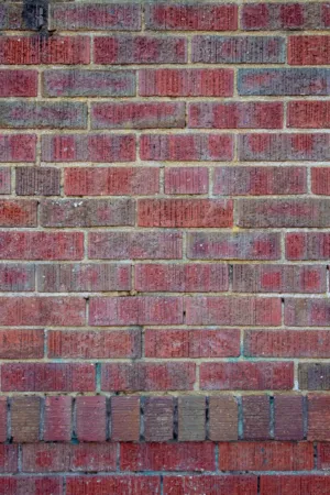 Red Brick Wall