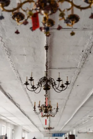 Antique Chandelier