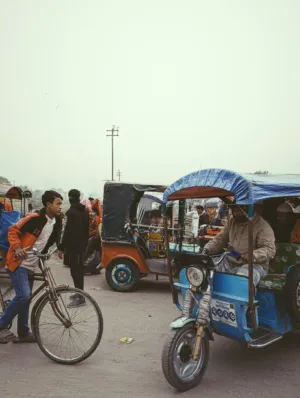 Street Scene