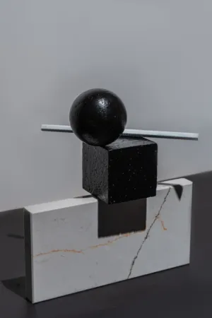 Balancing Sculpture