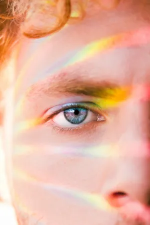 Rainbow Reflections