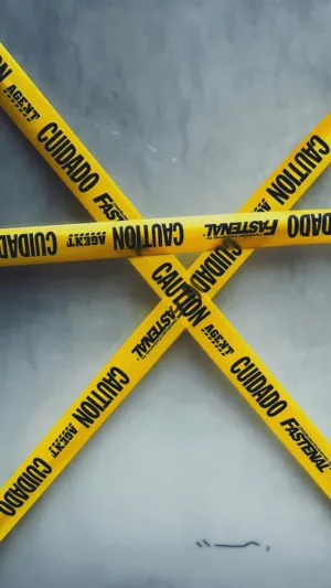 Caution Tape X