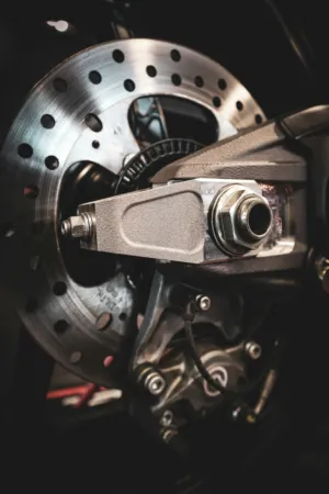Motorcycle Brake System