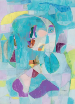 Abstract Portrait