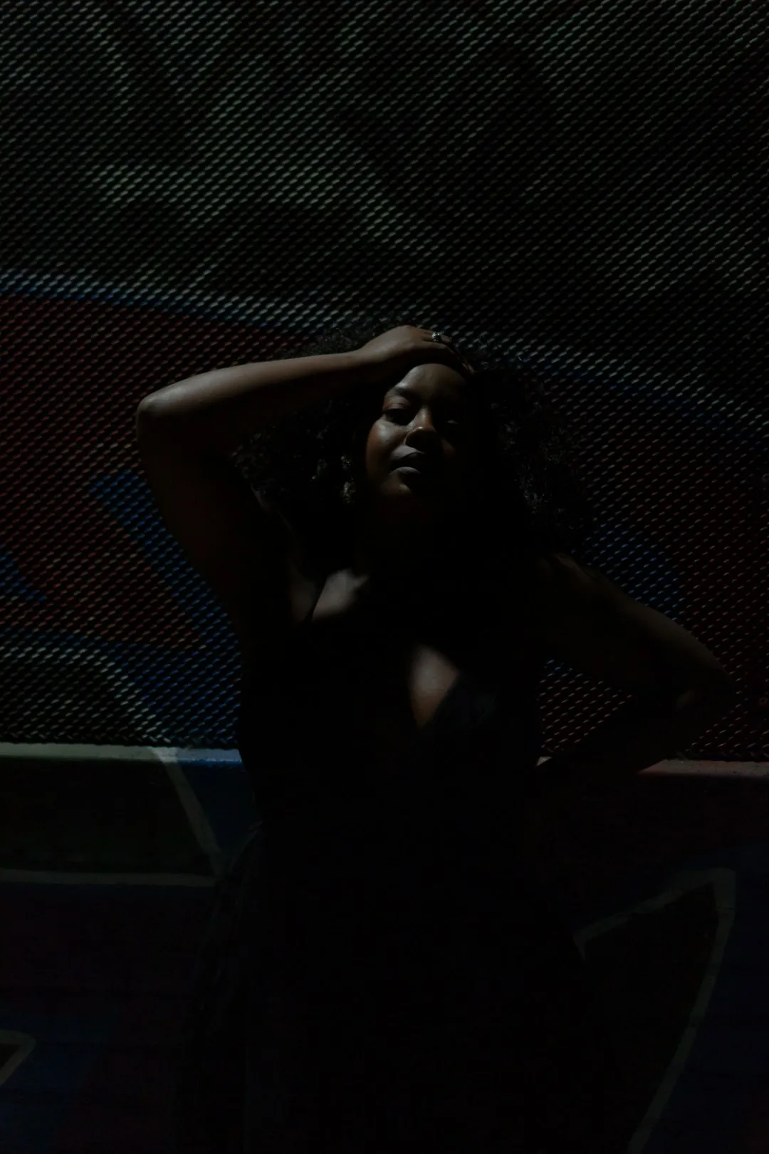 Dark Portrait