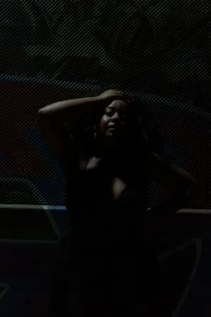Dark Portrait
