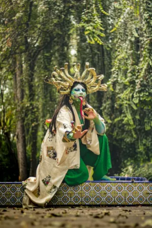 Medusa Cosplay