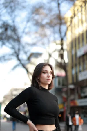 Urban Portrait