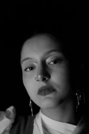 Monochrome Portrait