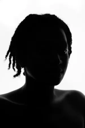 Silhouette Portrait