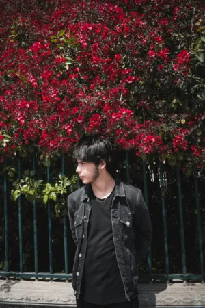 Floral Portrait
