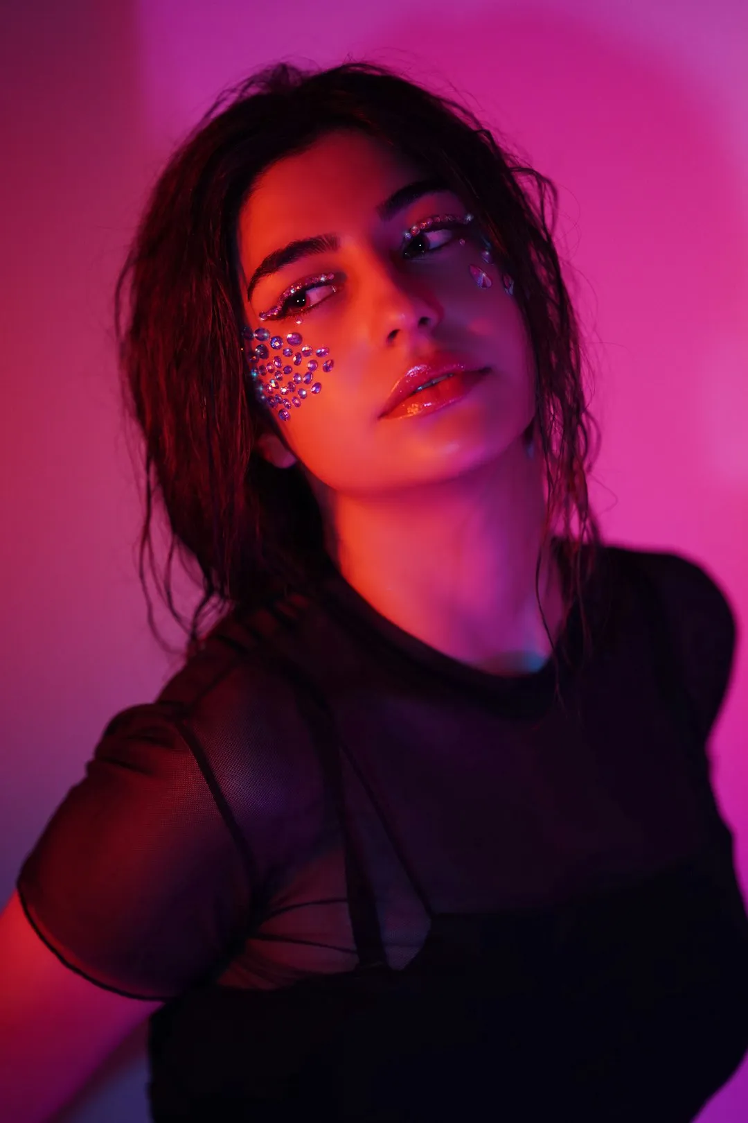 Cyberpunk Beauty