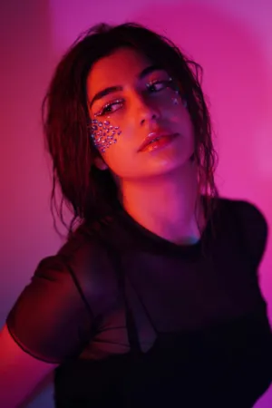Cyberpunk Beauty