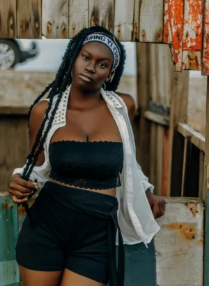 Urban Fashion Portrait