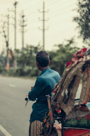 Rickshaw Driver