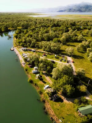 Riverfront Campsite