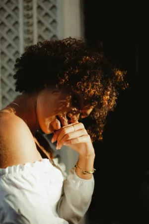 Sunlit Portrait