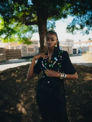 Urban Fashion Portrait