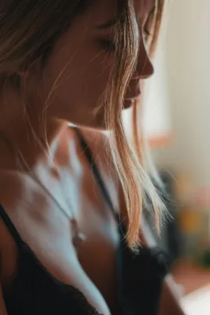 Blurred Portrait