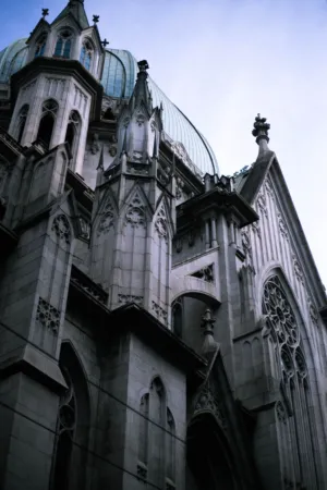 Gothic Cathedral