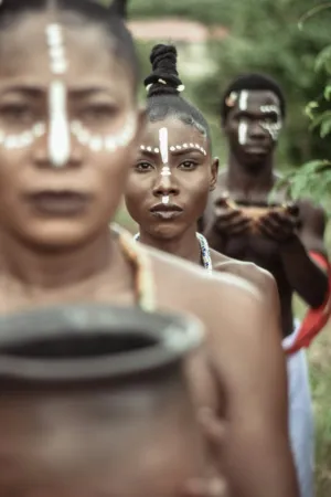 African Cultural Gathering