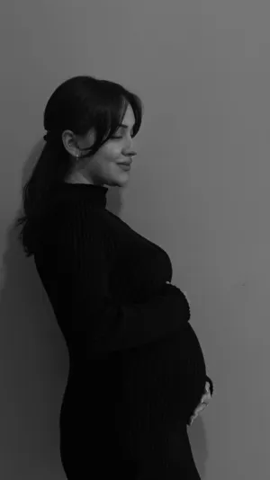 Maternity Portrait