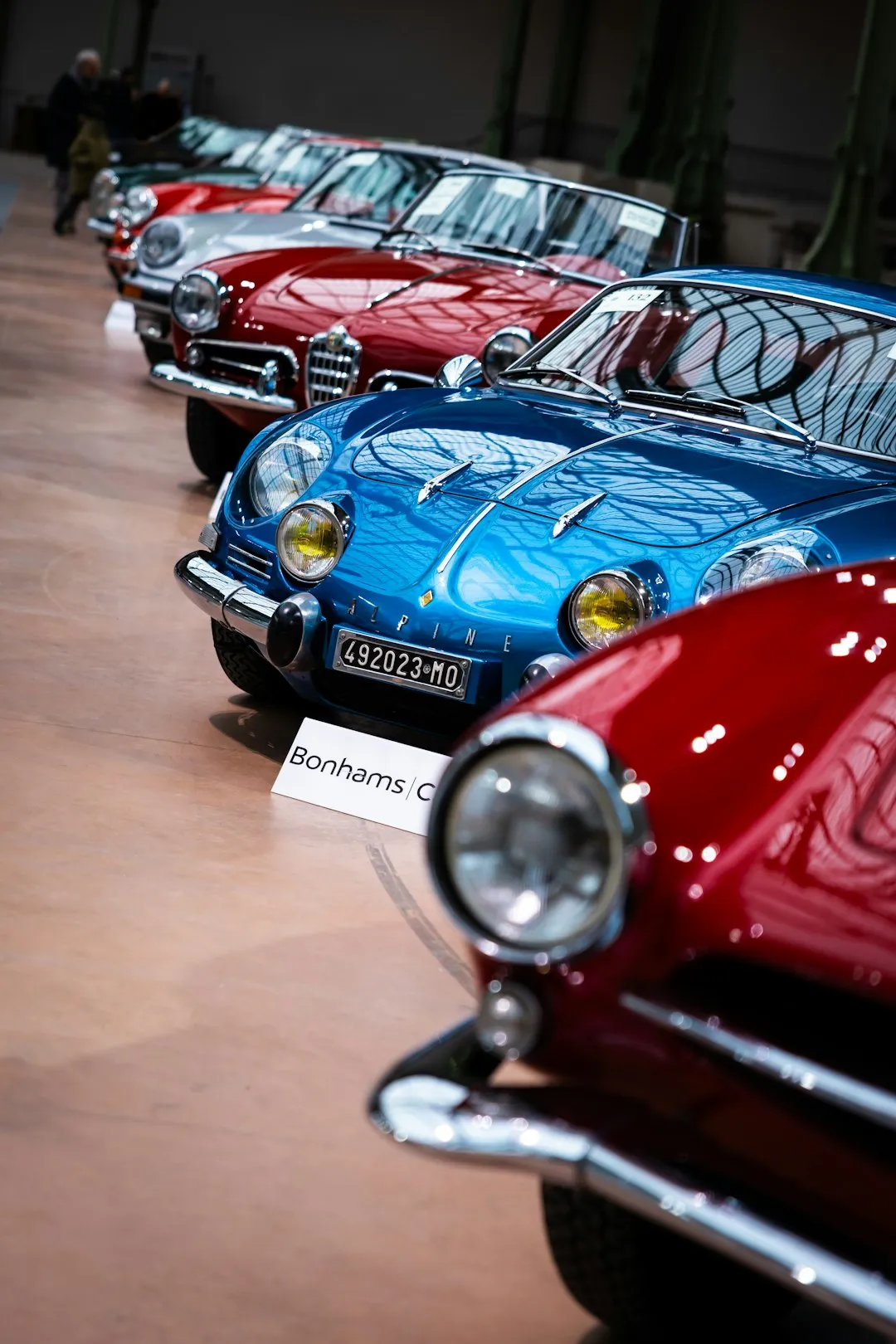 Classic Car Exhibition