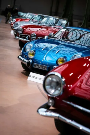 Classic Car Exhibition
