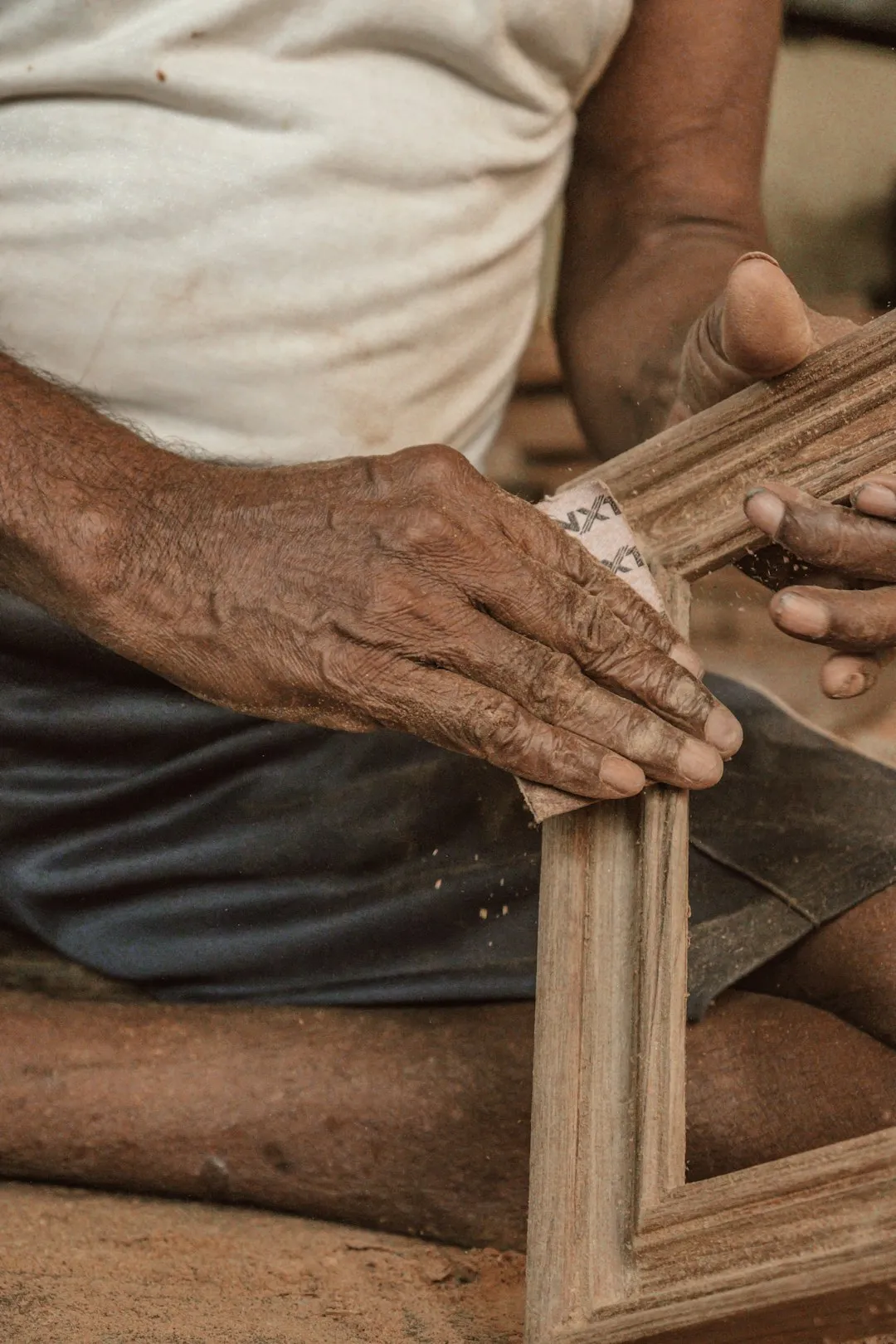 Craftsmanship In Action