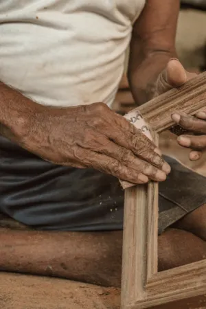 Craftsmanship In Action