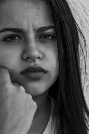Thoughtful Portrait