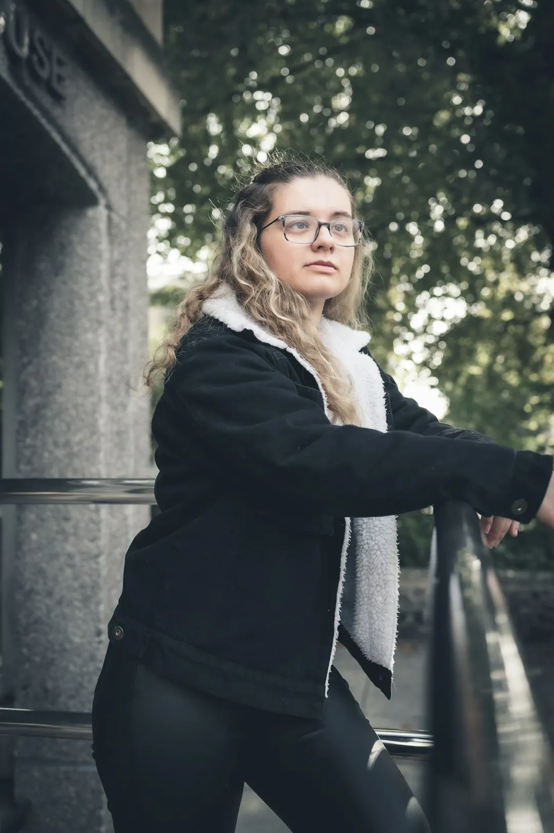 Urban Portrait