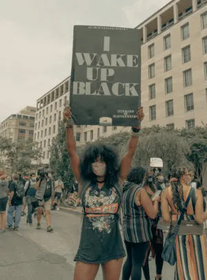 I Wake Up Black