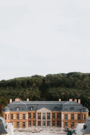 Château De Chantilly