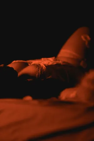 Lingerie On Bed