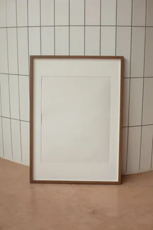 Blank Picture Frame