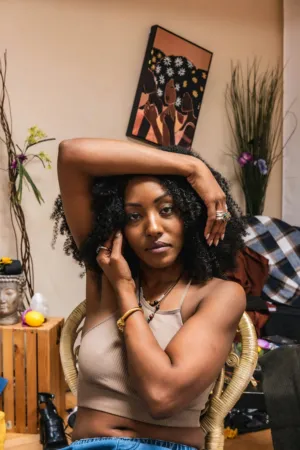 Natural Hair Beauty