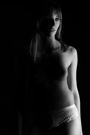 Nude Portrait