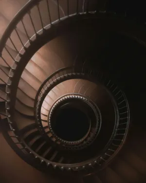 Spiral Staircase