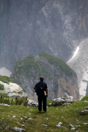 Mountain Hiker