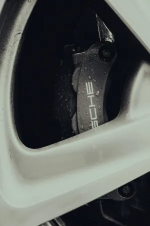Porsche Brake Caliper