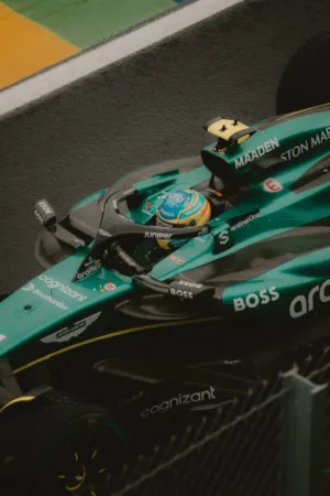 Formula 1 Racing