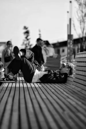 Urban Relaxation
