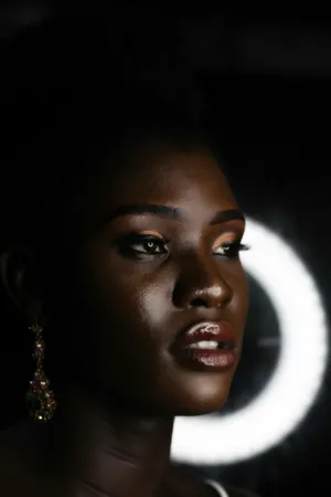 Elegant Portrait