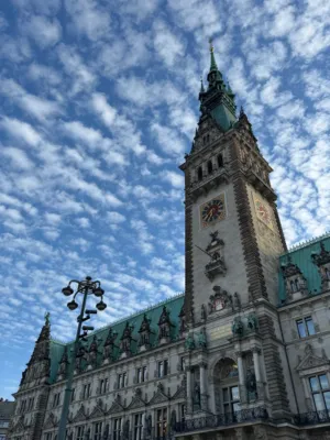 Hamburg City Hall