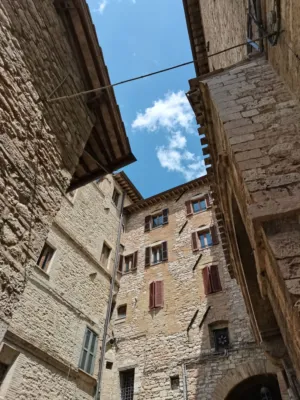 Ancient Italian Buildings