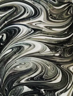 Abstract Swirls