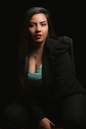 Elegant Portrait