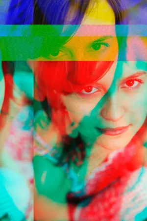 Colorful Portrait