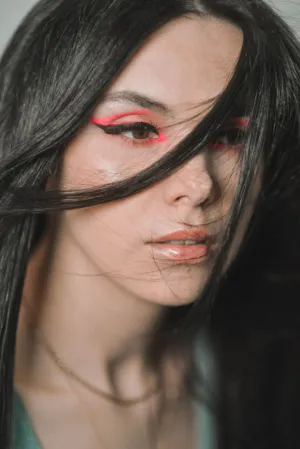 Ethereal Portrait